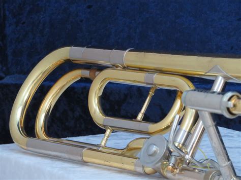 Yamaha f trigger trombone